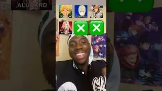 60 Seconds To Get An Anime Girlfriend⁉️😍 