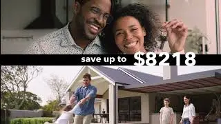 Low down payments