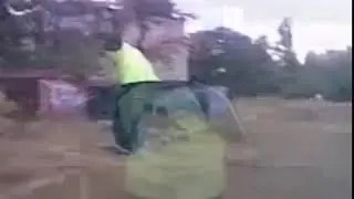 это я паркур мне восемь лет три ааа