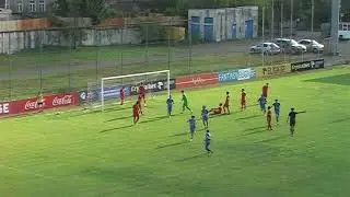 24.08.2023. FC Zestafoni - Locomotive-2 (Tbilisi) 1-1