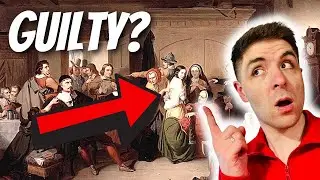 The Salem Witch Trials: A DARK Moment in American History 😨