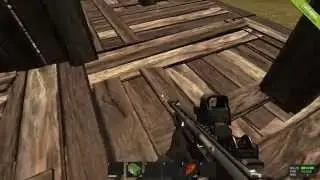 Rust часть 1 клан зюзин  неожиданный поворот