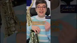 Suono SAX Terrificante perchè? 🎷