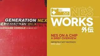 A Brief History of the NES on a Chip: Betcha byte a chip | NES Works Gaiden 
