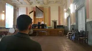 Макеева Светлана и Дарья Дубовик Моцарт "laudamus te"
