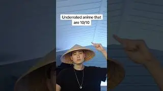 fire underrated anime that are 10/10 