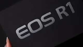 Canon EOS R1 Development Announced!