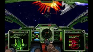 Fan Project: Wing Leader HUD Brackets (Target Lock) Test - Hornet