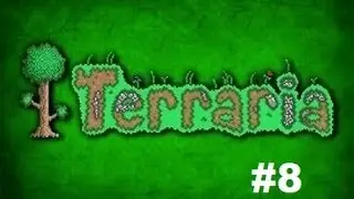 Terraria v1.2 серия 8 Парящий остров.