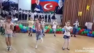 Дети танцуют хафанана."Марьям👍"