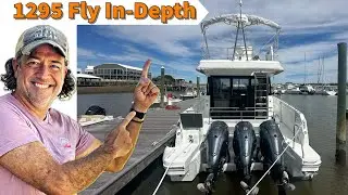 Jeanneau 1295 Fly: Is It The Ultimate Merry Fisher Experience?