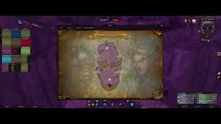WoW Shadowlands - Hunter Gameplay in BG 19 (No Commentary)