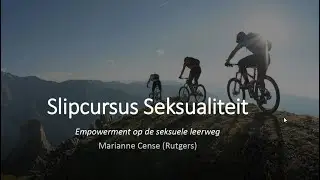 Seksuele vorming in het onderwijs