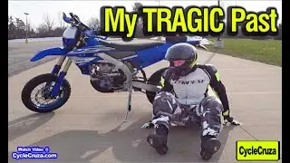 CycleCruza's TRAGIC Past - Back To the HOOD | Motivation