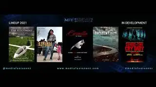 New Films -  2021 LINEUP in DEVELOPMENT