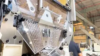 Discover How the HLP 225 Automatic Cigarette Packing Machine Works