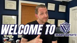 Welcome to Injury Expertz