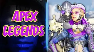 🔴Стрим Apex Legends 11 сезон играю за Лобу | Апекс Легенд | 1440p