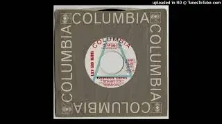 Lily & Maria - Everybody Knows - Columbia 45 (1969 Psych)