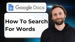 How to Search for Words in Google Docs [2026 Guide]