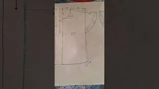 Шью блузки к лету