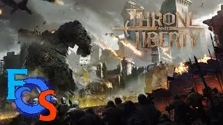 ♂ Throne&Liberty | Ввожу товарища в курс дела