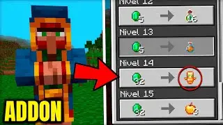 Minecraft PERO los Vendedores Ambulantes Son Realmente Útiles! 🧙‍♂️