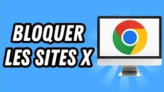 How to Block X Sites on Chrome PC (COMPLETE GUIDE)