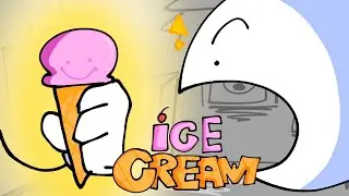 Want some ice cream?  [animación]