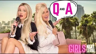 Q and A! ASK US ANYTHING!