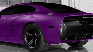 2017-2018 Charger RT 