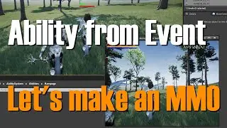Let's make an MMO in UE4 - Part 43.3 (Hit Reactions Part 3)