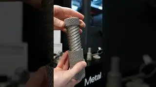 $150,000 Metal 3D Printer 🤯 