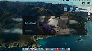 Как включить функцию петли в Davinci Resolve