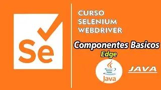 🟠 Curso Selenium webdriver | Componentes Basicos  | Java Parte #3 🟠