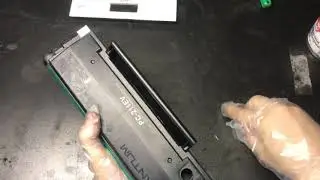 How to Refill the Pantum PC-211EV Cartridge