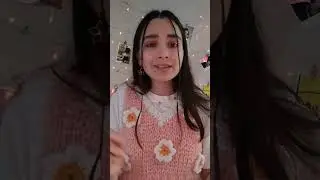 Жилет из Pinterest 😍Первый раз вяжу спицами 😱