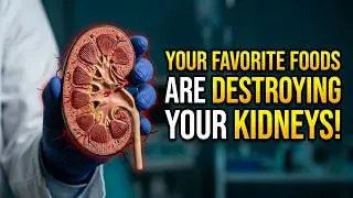 How To Protect Your Kidneys: Top 8 Foods You Should Avoid