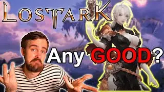 Is Lost Ark the MMORPG for you? Pay to Win FASTER?