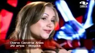 CAROLINA REY LA VOZ COLOMBIA