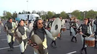 Broken City in the Lot (Crazy Ping Shot Feature)