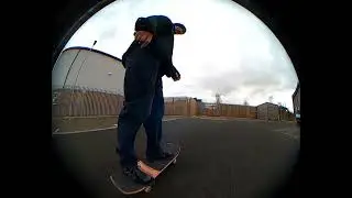 Wet Uk Sunday Slappy Sunday Team Shove It at Blockside (raw)