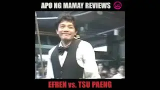 Efren "Bata" vs. Tsu Paeng | Apo ng Mamay Commentary