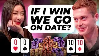If I LOSE This Hand, I Owe My Opponent a DATE!