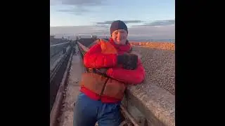Манёвры💁🏻‍♂️Енисей🌊 ОТ-2404🥶