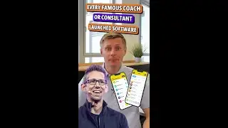 Tony Robbins launched the Breakthrough app for this: