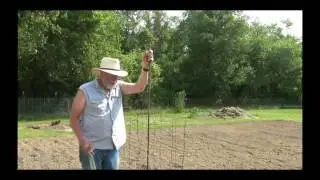How to make a mini stake driver