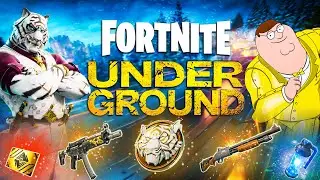 First LOOK at FORTNITE CHAPTER 5!
