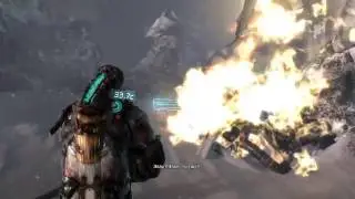 Dead Space 3 Прохождение׃Глава:8-9 «Нет связи»