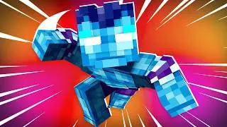 A New Hulk is Born: "THUNDERCRASH!" - Minecraft Enhanced Superhero SMP